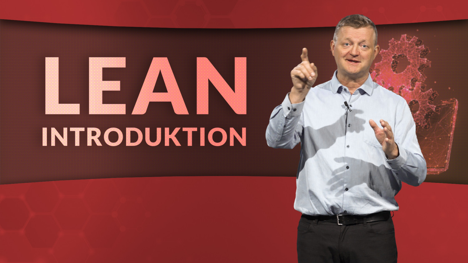 LEAN - Introduktionskurs